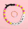 Pink & Yellow